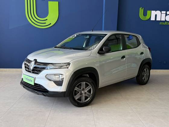 RENAULT KWID 1.0 12V SCE FLEX ZEN MANUAL RENAULT KWID 1.0 12V SCE FLEX ZEN MANUAL
